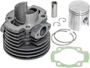 BAD ASS Lucifer cylinder kit Ø 41 mm | Puch X30 Velux, NG-2AH BAD ASS Lucifer cylinder kit Ø 41 mm | Puch X30 Velux, NG-2AH