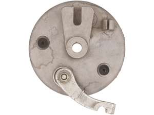 Grimeca brake anchor plate NOS | Puch Maxi Grimeca brake anchor plate NOS | Puch Maxi