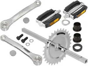 GPO Tretachse-Set | Pony Cross 521 GPO Tretachse-Set | Pony Cross 521