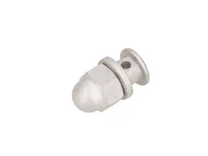 Kabelklemme M6 (2-Kant Aufnahme) verzinkt Kabelklemme M6 (2-Kant Aufnahme) verzinkt