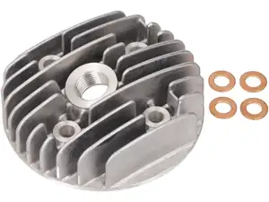 AKOA 43 mm cylinder head "Power Edition" | Sachs 503 2AL, AAL, 2BL, ABL AKOA 43 mm cylinder head "Power Edition" | Sachs 503 2AL, AAL, 2BL, ABL