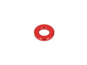 U-Scheibe M6 6.2/12/2 Alu eloxiert rot U-Scheibe M6 6.2/12/2 Alu eloxiert rot