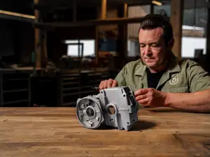 Siggnature Neu-Aufbau Rumpfmotor | Puch E50 Siggnature Neu-Aufbau Rumpfmotor | Puch E50