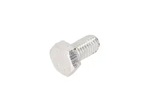Schraube M8x14 Sechskant verzinkt Schraube M8x14 Sechskant verzinkt