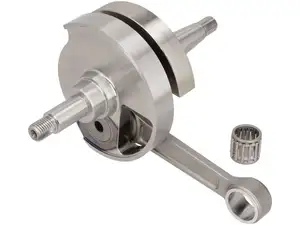 Polini Kurbelwelle «Tuning» 57 mm | Vespa PX200, P200, Rally 200, Cosa 200 Polini Kurbelwelle «Tuning» 57 mm | Vespa PX200, P200, Rally 200, Cosa 200