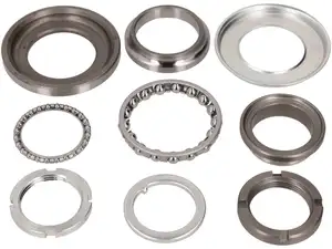 RMS steering bearing set complete | Vespa Largeframe, Smallframe RMS steering bearing set complete | Vespa Largeframe, Smallframe