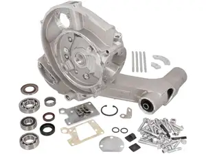 Polini Engine Case | Vespa P125X, P150X, PX125, PX150 Polini Engine Case | Vespa P125X, P150X, PX125, PX150