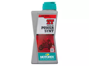 Motorex POWER SYNT 2-Takt Misch-Öl vollsynthetisch 1 L Motorex POWER SYNT 2-Takt Misch-Öl vollsynthetisch 1 L