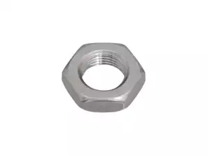 Nut M12x1 x 6 SW19 Wheel nut Inox Nut M12x1 x 6 SW19 Wheel nut Inox