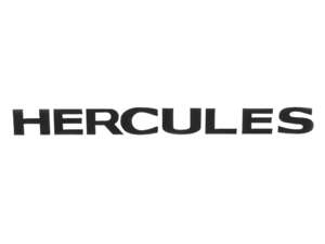 swiing® revival Aufkleber Tank «Hercules» schwarz 100 x 9.5 mm | Sachs swiing® revival Aufkleber Tank «Hercules» schwarz 100 x 9.5 mm | Sachs