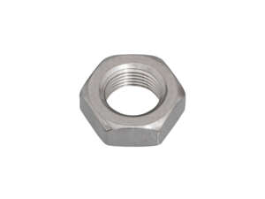 Mutter M12x1 x 7 SW19 Radmutter Inox Mutter M12x1 x 7 SW19 Radmutter Inox