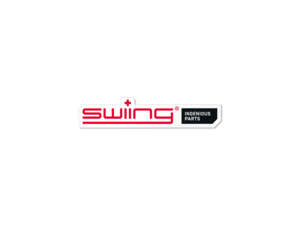 Aufkleber «swiing® ingenious parts» 48 x 11 mm Aufkleber «swiing® ingenious parts» 48 x 11 mm