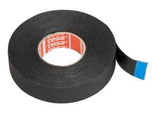 tesa Rolle Gewebeband PET Vlies 19 mm tesa Rolle Gewebeband PET Vlies 19 mm
