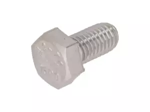 Schraube M8x14 Sechskant Inox Schraube M8x14 Sechskant Inox