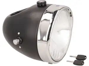 SIM Eierlampe Ø 160 mm schwarz SIM Eierlampe Ø 160 mm schwarz