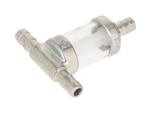 OMG Benzinfilter «T» Metall 8 mm (demontierbar) OMG Benzinfilter «T» Metall 8 mm (demontierbar)