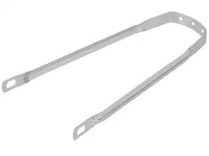 Strut mudguard front bottom chrome | Tomos Strut mudguard front bottom chrome | Tomos