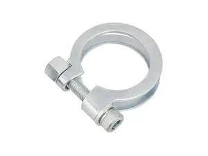 swiing® revival Auspuffklemme massiv 26 - 28 mm verzinkt (Festigkeit 12.9) swiing® revival Auspuffklemme massiv 26 - 28 mm verzinkt (Festigkeit 12.9)