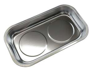Buzzetti Magnetschale 240 x 140 Inox Buzzetti Magnetschale 240 x 140 Inox