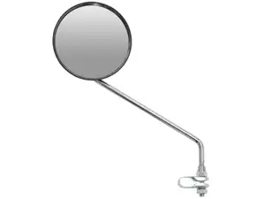 Spiegel Chrom / schwarz Spiegel Chrom / schwarz