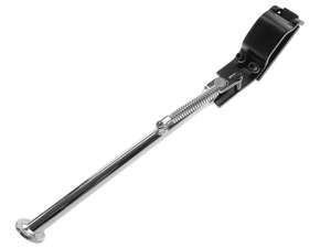 Seitenständer Chrom | Puch Maxi S / N, Supermaxi LG1 / LG2, X30 NS / NL / NG-2AH, P1 Seitenständer Chrom | Puch Maxi S / N, Supermaxi LG1 / LG2, X30 NS / NL / NG-2AH, P1