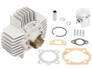 Airsal 45 mm Zylinderkit (grosse Rippen) | Puch Airsal 45 mm Zylinderkit (grosse Rippen) | Puch