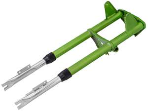 Fork green NOS | Puch X30, Supermaxi Fork green NOS | Puch X30, Supermaxi