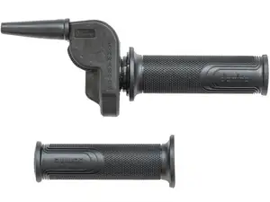 Domino Gasgriff-Set (42mm, 2.2°/mm) Domino Gasgriff-Set (42mm, 2.2°/mm)