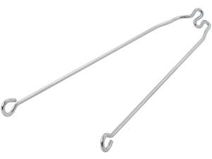 GPO Schutzblechstrebe vorne 19" extralang GPO Schutzblechstrebe vorne 19" extralang