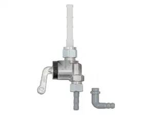 Karcoma Benzinhahn M12x1 senkrecht | Puch X30 Sport NS (Lochtank) Karcoma Benzinhahn M12x1 senkrecht | Puch X30 Sport NS (Lochtank)