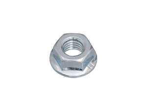 Nut M8x1.25 flywheel with collar original | Piaggio Ciao, SI, Bravo, Boxer Nut M8x1.25 flywheel with collar original | Piaggio Ciao, SI, Bravo, Boxer