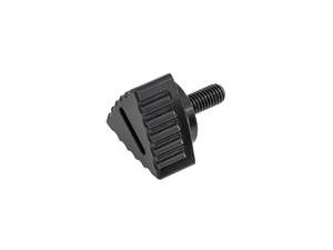 66HEROES Seitenschutzschraube CNC 13 mm Alu schwarz (Vollmaterial) 66HEROES Seitenschutzschraube CNC 13 mm Alu schwarz (Vollmaterial)