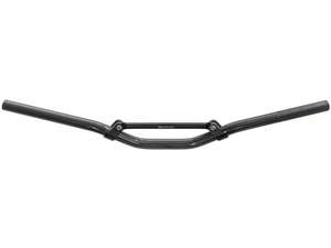 66HEROES Rennlenker Alu Gabelplatte 7 cm Carbon glänzend mit matter Strebe 66HEROES Rennlenker Alu Gabelplatte 7 cm Carbon glänzend mit matter Strebe