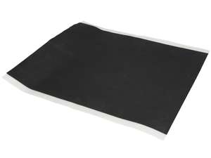 Dämmplatte 2.3 mm zum Aufkleben 40 x 50 cm Dämmplatte 2.3 mm zum Aufkleben 40 x 50 cm
