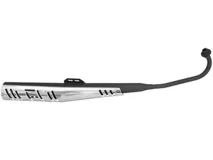 Auspuff KAT Nachbau ohne Katalysator | Hercules 503 Auspuff KAT Nachbau ohne Katalysator | Hercules 503