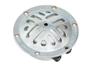 Horn 6V - 12V (AC - Wechselstrom) NOS | Piaggio SI PTT Horn 6V - 12V (AC - Wechselstrom) NOS | Piaggio SI PTT