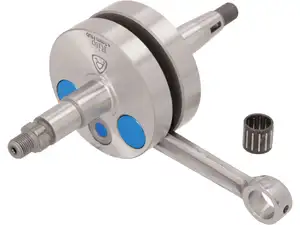 Rito crankshaft Racing (+1mm stroke) | Puch X30 NS, NL / Velux (Z50) Rito crankshaft Racing (+1mm stroke) | Puch X30 NS, NL / Velux (Z50)