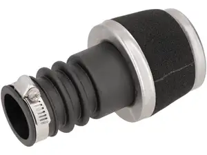 Pilzluftfilter Schaum schwarz, Dell'Orto PHBG (Ø=32 mm) Pilzluftfilter Schaum schwarz, Dell'Orto PHBG (Ø=32 mm)