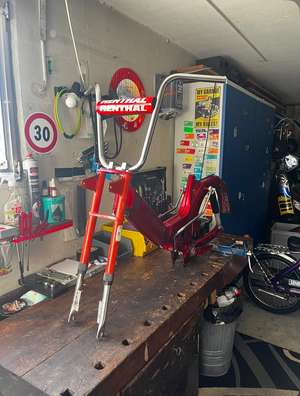 Maxi S build Maxi S build