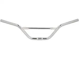 Lenker Vorbau 15 cm geschwungen mit Strebe Chrom Lenker Vorbau 15 cm geschwungen mit Strebe Chrom