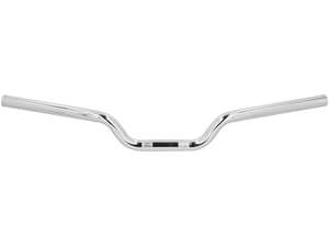 Lenker Gabelplatte 9 cm Chrom Lenker Gabelplatte 9 cm Chrom