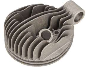 Zylinderkopf fahrtwindgekühlt NOS | Sachs 50/2 Zylinderkopf fahrtwindgekühlt NOS | Sachs 50/2