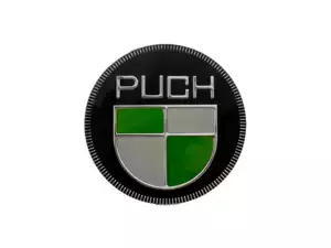 Puch Gelkleber Ø 50 mm Puch Gelkleber Ø 50 mm