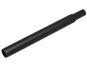 Sattelrohr Ø 28.6 mm Alu schwarz Sattelrohr Ø 28.6 mm Alu schwarz