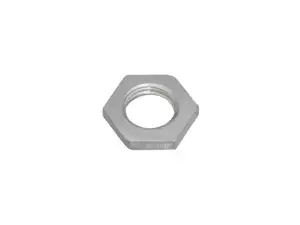 Nut M9.5x1 x 3 SW15 Wheel nut front wheel galvanized Nut M9.5x1 x 3 SW15 Wheel nut front wheel galvanized