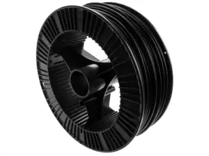 Kabelhülle Ø 5 mm schwarz (100 Meter Rolle) Metall-Innenhülle Kabelhülle Ø 5 mm schwarz (100 Meter Rolle) Metall-Innenhülle