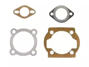 Airsal gasket set cylinder 44 mm Tomos (large cooling fins) Airsal gasket set cylinder 44 mm Tomos (large cooling fins)
