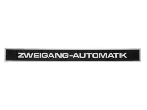 swiing® revival Aufkleber Seitenverkleidung 255 x 23 mm | DKW Sachs Cross 623 swiing® revival Aufkleber Seitenverkleidung 255 x 23 mm | DKW Sachs Cross 623