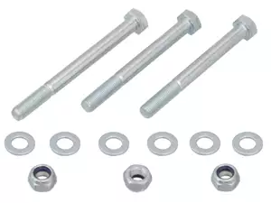 swiing® revival Schrauben-Set Feingewinde Motorenbefestigung verzinkt | Puch swiing® revival Schrauben-Set Feingewinde Motorenbefestigung verzinkt | Puch