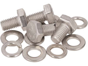 swiing® revival screw set gearbox frame mounting Inox | Piaggio Ciao, SI, Bravo, Boxer swiing® revival screw set gearbox frame mounting Inox | Piaggio Ciao, SI, Bravo, Boxer